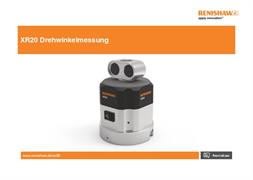 XR20 Drehwinkelmessgerät